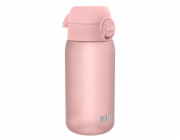 ion8 Leak Proof láhev Rose Quartz, 350 ml