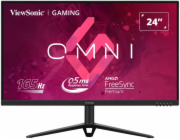 ViewSonic VX2428J OMNI /24"/IPS/16:9/1920x1080 / 165Hz/0,5ms/ 250cd/m2 / Freesync premium / 2xHDMI/DP/repro/rvýšk. nast.