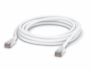 Ubiquiti Patch kabel, venkovní, STP, Cat.5e, 5m, bílá