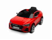 Elektrické autíčko Toyz AUDI ETRON Sportback red