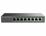 Grandstream GWN7701P Unmanaged Network Switch 8 portů / 4 PoE out