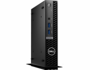 DELL PC OptiPlex Micro Plus 7010 MFF/TPM/i7-13700T/16GB/512GB SSD/PSU/WLAN/vPro/Kb/Mouse/W11 Pro/3Y PS NBD