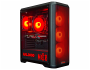 HAL3000 MČR Finale Pro 4060 / AMD Ryzen 5 7600/ 16GB DDR5/ RTX 4060/ 1TB PCIe SSD/ WiFi/ W11