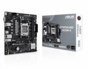 ASUS MB Sc AM5 PRIME A620M-K, AMD A620, 2xDDR5, 1xHDMI, 1xVGA, mATX