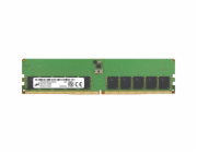 Micron DDR5 ECC UDIMM 32GB 2Rx8 4800 CL40