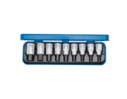 GEDORE Screwdriver Set 1/2 9-pieces