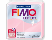 Fimo termosetová plastová hmota Efekt růžová pastelová 57g