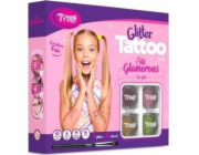 Dante TYTOO Glitter Tattoos Charming 01829