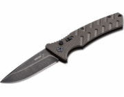 Boker Nůž Boker Plus Strike Coyote Spearpoint univerzální