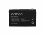 Armac náhradní baterie, 12V/9Ah