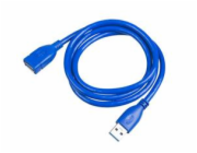 Akyga AK-USB-44 USB 3.0; USB B micro vidlice,USB C vidlice; niklovaný, 1m Akyga kabel USB 3.0 A-A 1.0m/černá