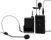 Mozos UHF (MIC-UHF-SET) Sada bezdrátového mikrofonu