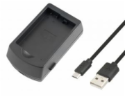 AVACOM AVE489 - USB nabíječka pro Nikon EN-EL14