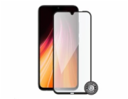 Screenshield XIAOMI Redmi Note 8T Tempered Glass protection (full COVER black)