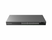 Grandstream GWN7803 Managed Network Switch 24 x 1Gbps portů, 4 SFP porty