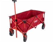 Coleman Handcart with Wheel Brake 85 kg load capacity