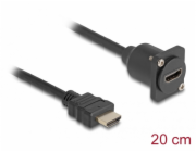 DeLOCK kabel typu D HDMI samec > HDMI samice