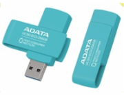 ADATA Flash Disk 64GB UC310E ECO, USB 3.2 , modrá