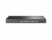 TP-Link OMADA JetStream switch SG3428X-M2 (24x2,5GbE, 4xSFP+, 2xconsole)