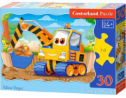 Castorland Puzzle 30 -Yellow Recrutor (03464)