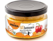 Naura Mrkvový hummus s uzenou paprikou BIO 190g