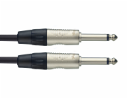 Stagg NGC6R, kabel JACK/JACK, 6m