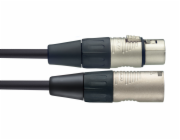 Stagg NMC6R, mikrofonní kabel XLR/XLR, 6m