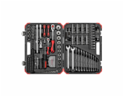 GEDORE red Socket Set 1/4  + 1/2   232-pieces