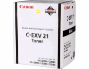 Originální černý toner Canon C-EXV21 (CF0452B002)