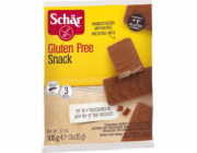 Schar Snack wafle w czekoladzie (3x35g) bezglutenowy 105 g Schar