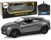 Import Leantoys Auto R/C 1:24 Lamborghini Urus Black 2,4 g světlo