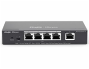 Reyee RG-ES205GC-P Smart mananged PoE switch, 4x PoE