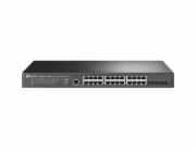 TP-Link OMADA JetStream switch TL-SG3428XPP-M2 (24x2,5GbE, 4xSFP+, 16xPoE+, 8xPoE++, 16xPoE+, 500W)