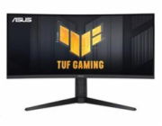 ASUS LCD 34" VG34VQL3A 3440x1440 GAMING 180Hz 400cd 1ms LED-VA 2xHDMI DP repro PIVOT - HDMI a DP kabel