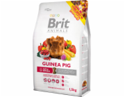 BRIT Animals Guinea Pig Complete - suché krmivo pro morčata - 1,5 kg