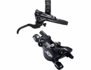 Brzdový set SHIMANO XT BR-M8100, páka BL-8100 zadní třmen BR-M8100 polymer - set pravá