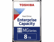 Serverová jednotka Toshiba Enterprise Capacity 8TB 3,5   SATA III (6 Gb/s) (MG08ADA800E)