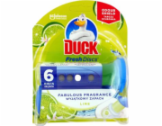 Duck Fresh Discs - čistič WC Limetka 36ml