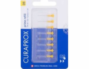 Curaprox Prime Refill 09 - 4,0mm / yellow 8ks - náhrada