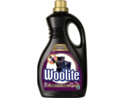 Tekutý prací prostředek WOOLITE DARKS DENIM BLACK, 2,7 l, 45 ks.