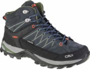 CMP Rigel Mid Trekking Shoe Wp Antracite/Bag pánské trekové boty, velikost 43 (3Q12947-51UG)