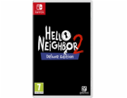 Hello Neighbor 2 Deluxe Edition Nintendo Switch