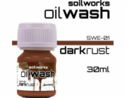 SCALE75: Soilworks - Oil Wash - Dark Rust