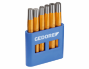 GEDORE Rivet Puller and Head Setter Set 6-pieces