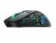 XTRFY M4 RGB WIRED/WIRESS Gaming Mouse 400-19000 CPI Nastavitelný tvar Ultra Světlo W