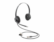 Poly Supraplus HW261N -DC - Headset - on -ear - kabelové