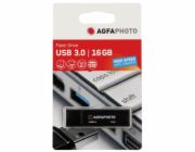 AgfaPhoto USB 3.0 cerna 16GB 10569