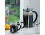 Konvička na čaj a kávu VENECIA nerez French Press 1,1 l KL-10852