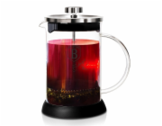 Konvička na čaj a kávu french press 350 ml BH-6301