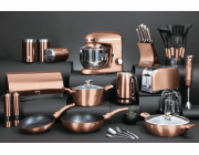 Termoska nerez 0,75 l Rosegold Metallic Line BH-7603